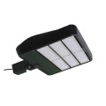 Melhores preços paisagem luminária iluminação 400w LED Shoebox estacionamento luzes